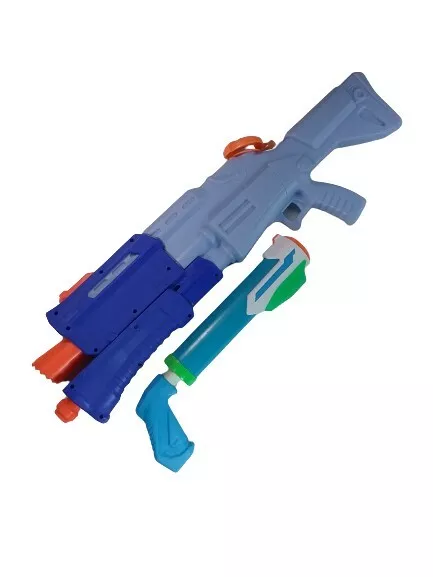 Nerf Fortnite TS-R Super Soaker Water Blaster Toy