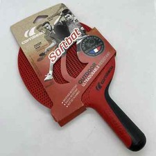 Cornilleau Softbat Outdoor Ultra Weather, Shock Resistant Table Tennis Racket