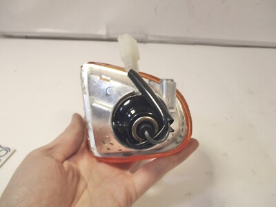 KAWASAKI ZX1100 NEW K&S REAR RIGHT TURN SIGNAL 25-2273 ZX 1100