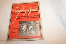 WĘDKARSTWO-1936-ZESZYT nr-11