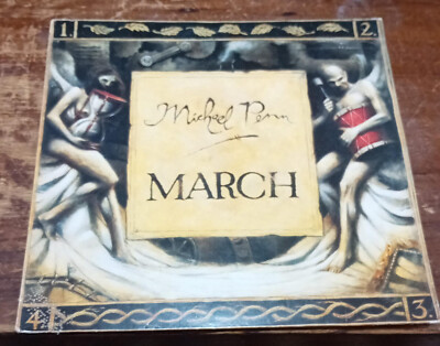 LP 33 Runden - Michael Penn - März 1989