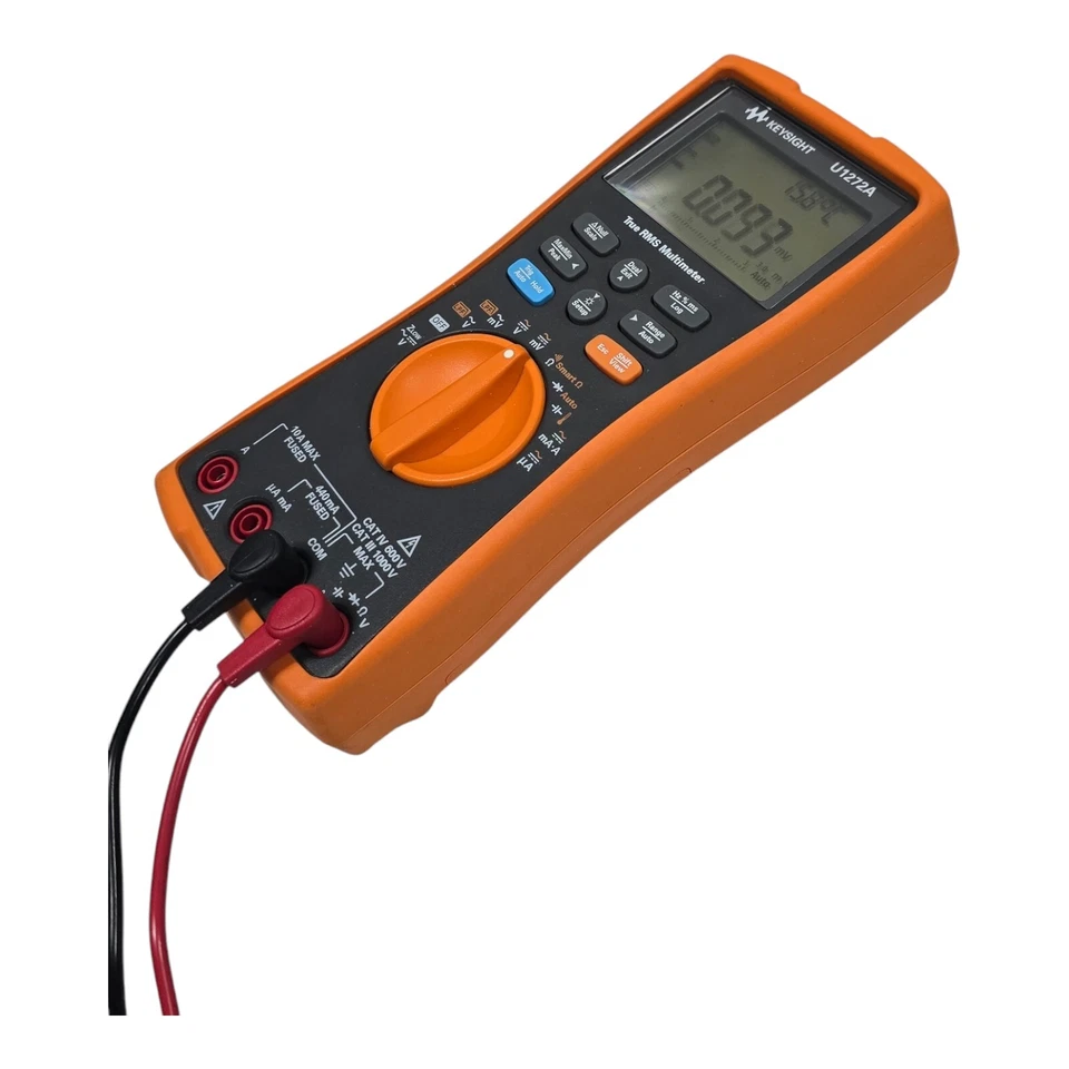 Agilent Keysight U1272A Multimeter 4½-stellig - Bild 4 von 4