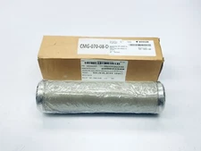 UNUSED BUHLER CMG-070-08-DOE-BR WATER FILTER SW 10/M75 FILTERELEMENT 10"