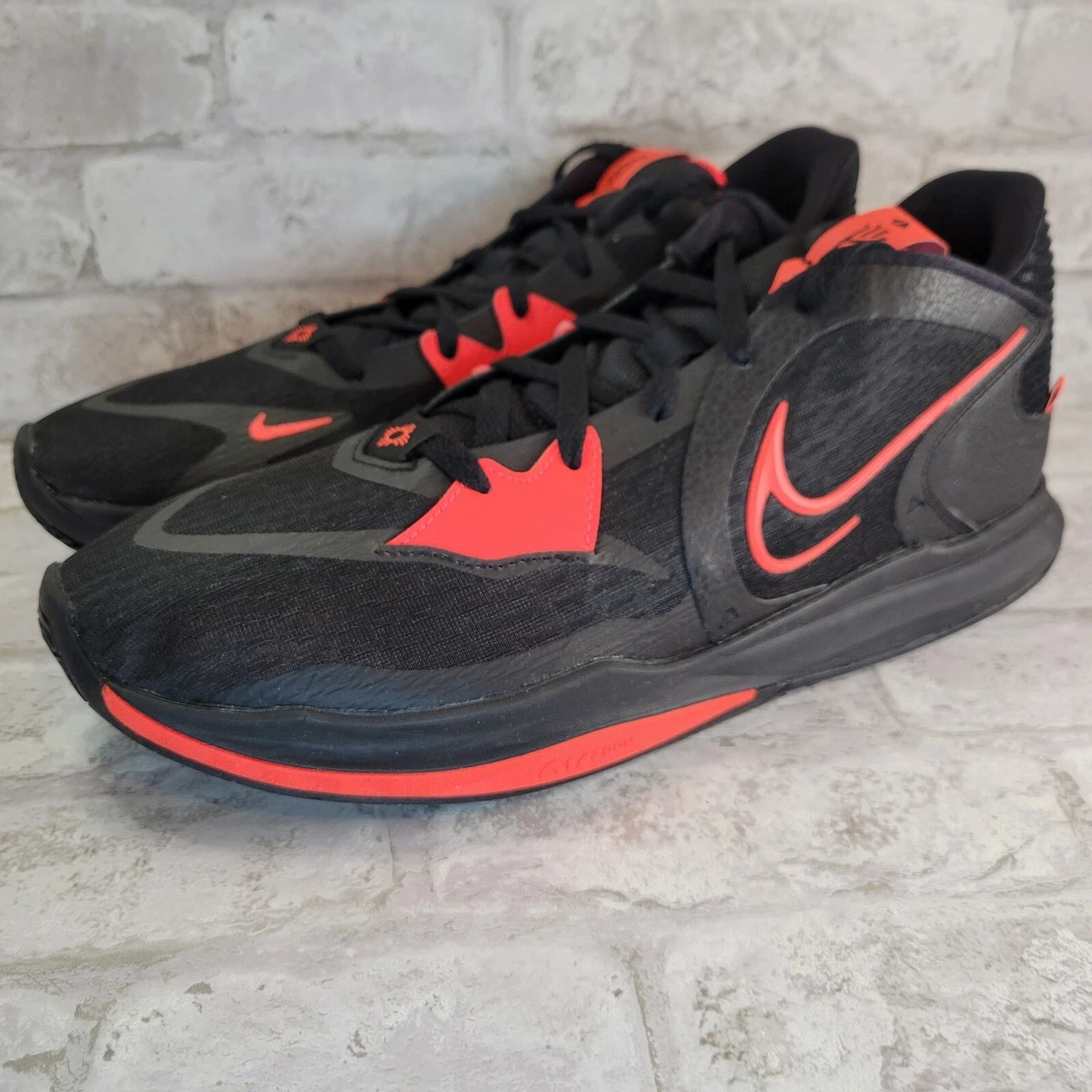 Kyrie top 5 crimson