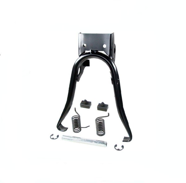 VollstäNdiger ZentralstäNder Mit Kit Kompatibel FüR Piaggio Boss 50 1988 1989-image