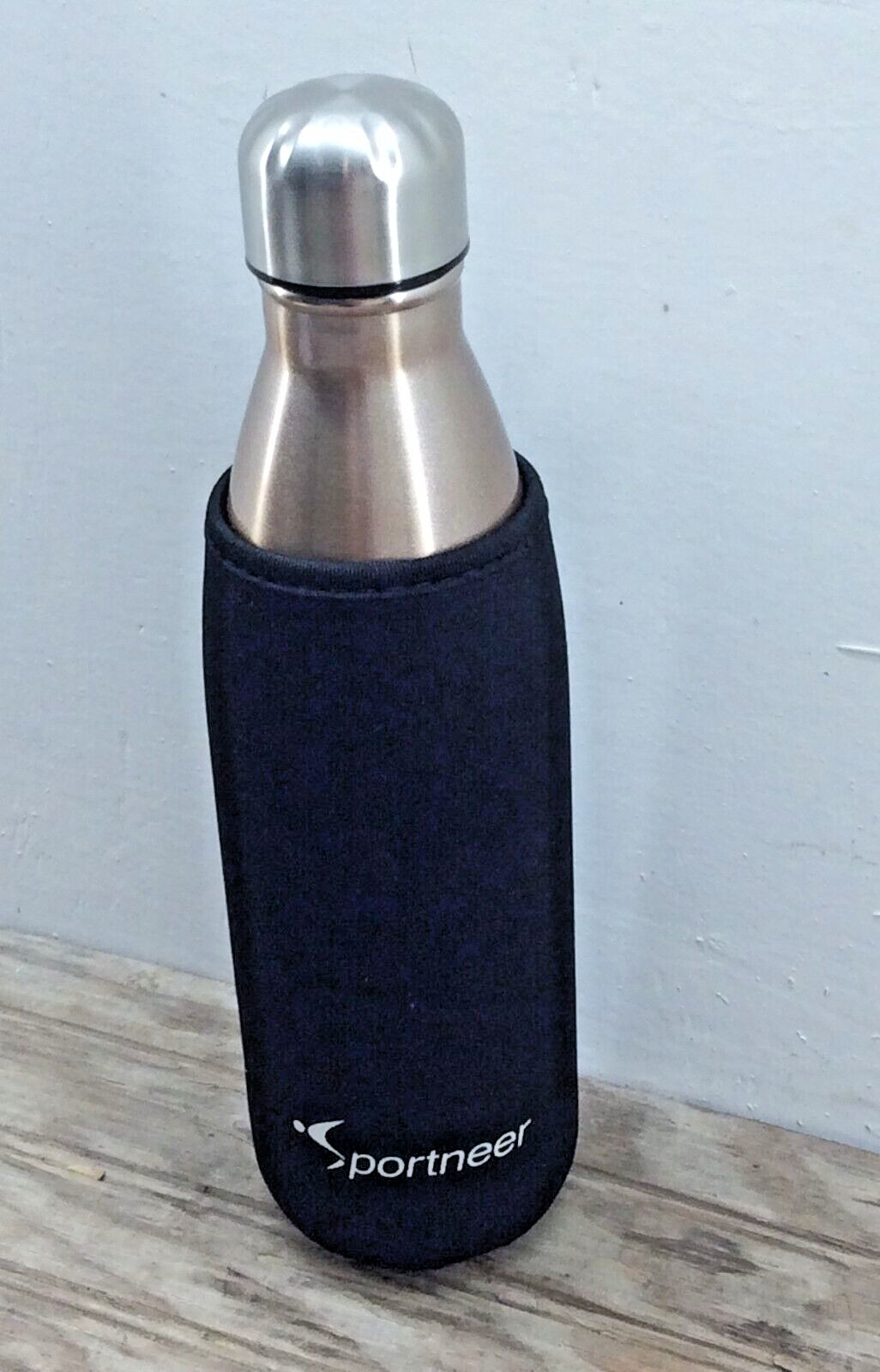 Ss Metallic Tan W/carry Cover Rare