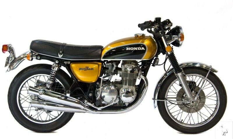 HONDA CB500 FOUR