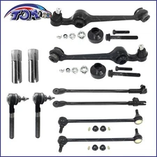 BRAND NEW 10PCS SUSPENSION KIT FOR CHRYSLER 300M CONCORDE LHS DODGE INTREPID