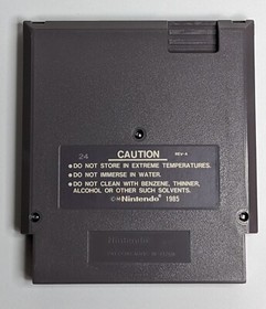Skate Or Die gioco Nintendo NES di Ultra Games 1988