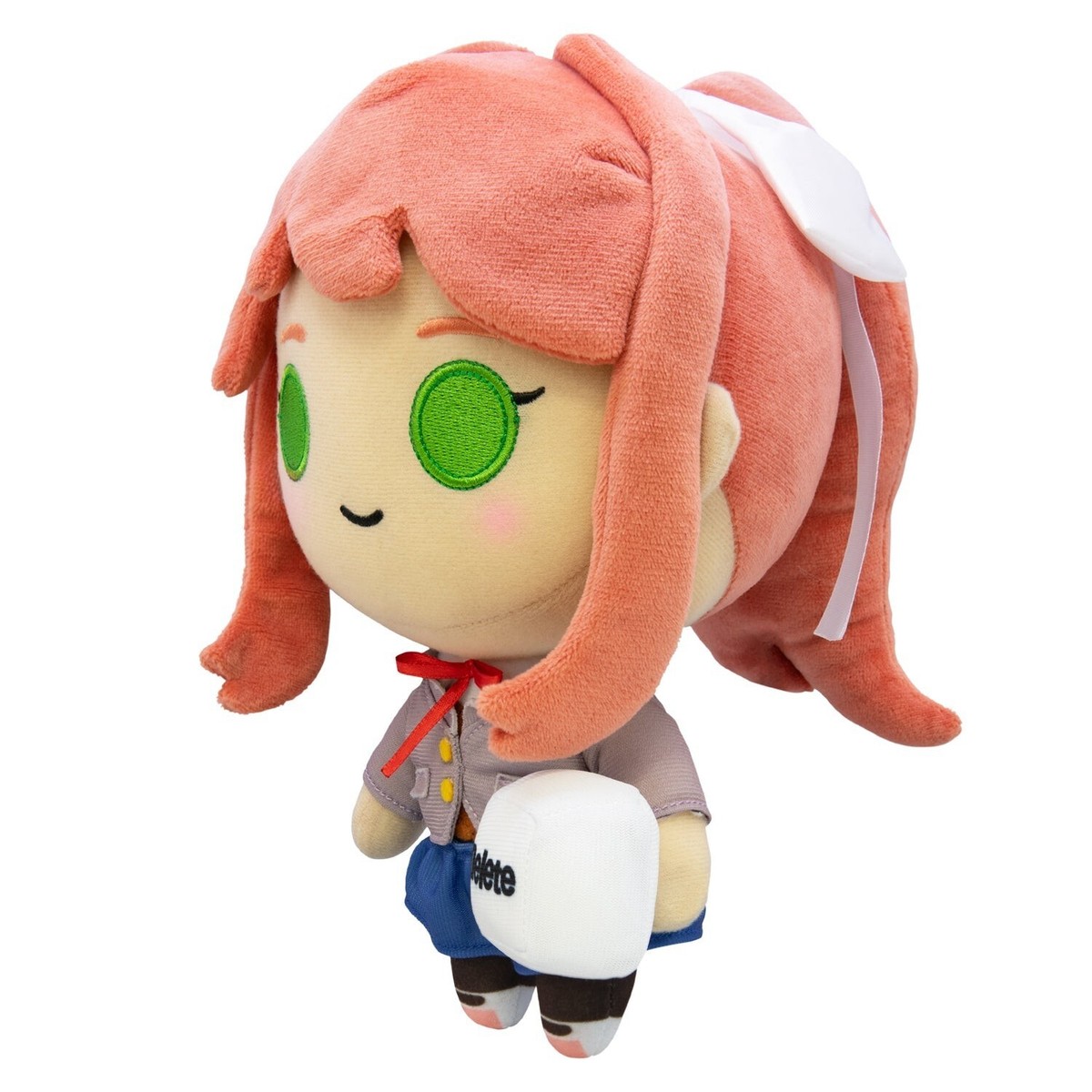 Sanshee Doki Doki Literature Club Monika Collector's Plush Figure