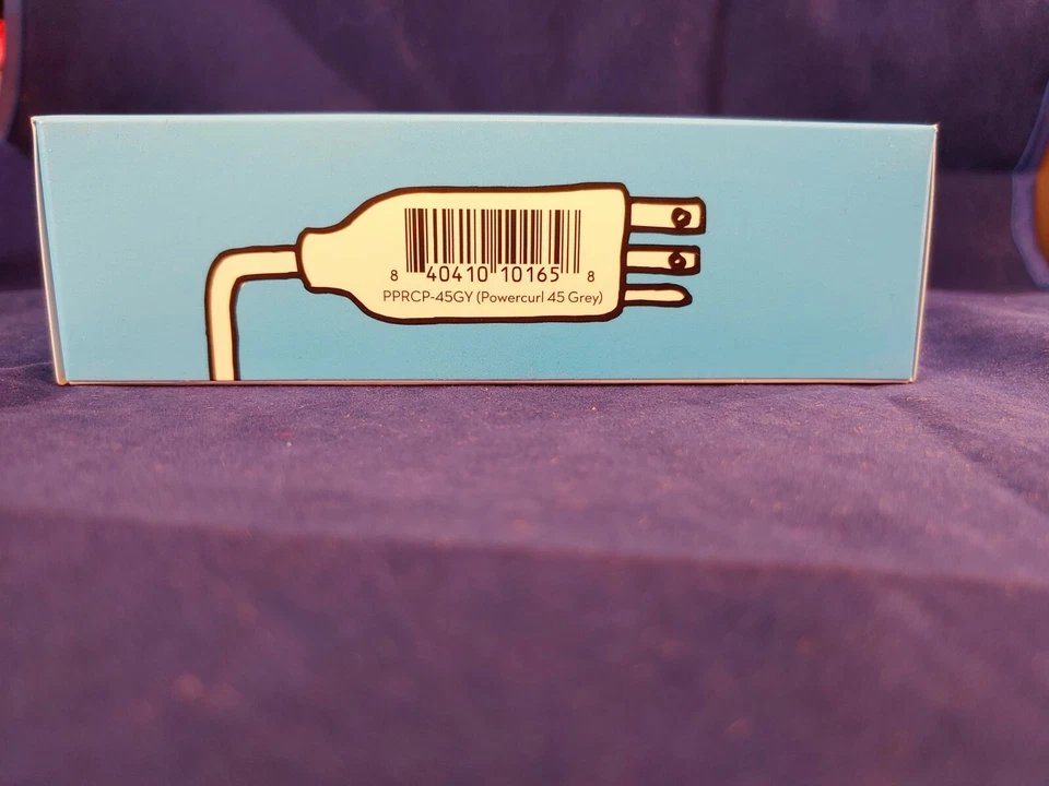 Quirky PowerCurl Power Cord Wrap MacBook Air- (5678-5684, 6002-6005) - Image 3 of 3