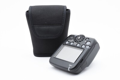 Canon Speedlite Transmitter ST-E3-RT mit Case [Exc+++] aus Japan #C581