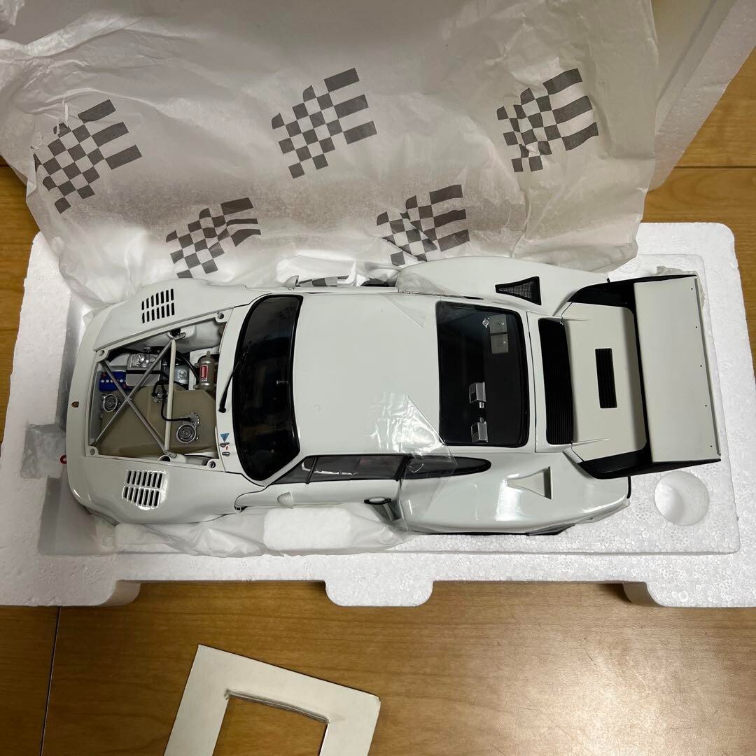 その他 EXOTO Porsche 935 White 2 EXOTO Porsche 935 White 2 - その他
