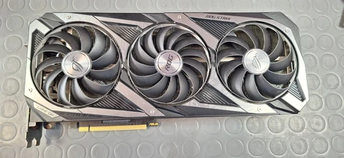 ASUS ROG Strix GeForce RTX 3090 OC 24GB GDDR6X Grafikkarte