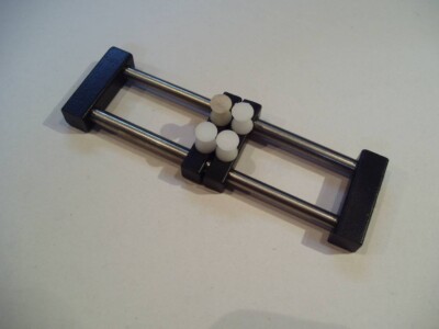 Morsa ferma casse e movimenti a molla da orologi orologiaio watch