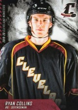 Ryan Collins 2019-20 Cleveland Monsters