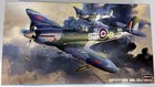 Spitfire Mk.Ixc Hasegawa Royal Air Force Airplane Model Kit 1/48 World War Ii