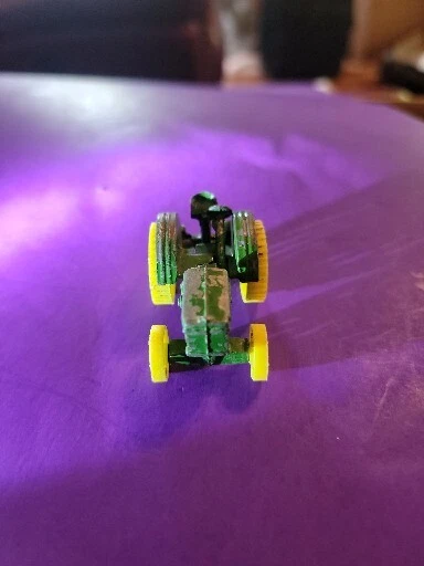 Tractor John Deere Modelo D ERTL, 1923, Escala 1:64, Diecast 📦 Foto 2 de 4