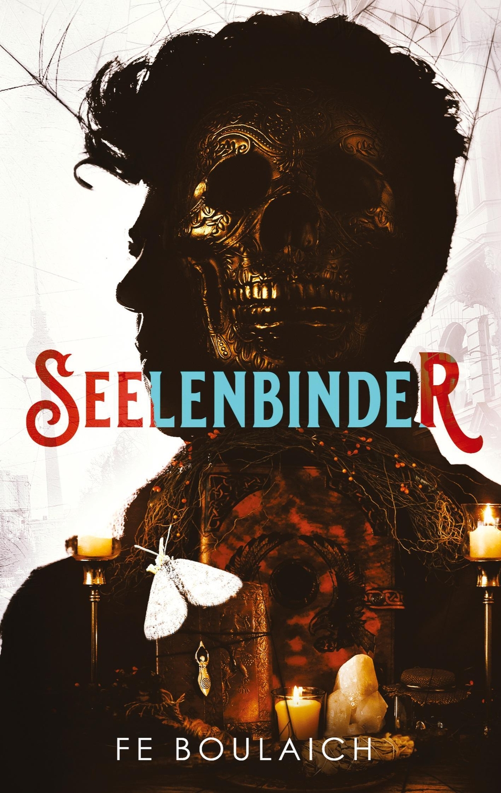 Thumbnail - Seelenbinder Fe Boulaich Taschenbuch Paperback 424 S. Deutsch 2021