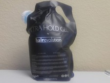 Hair Evolution Professional Gel 64 oz Extra hold Alcohol-Free