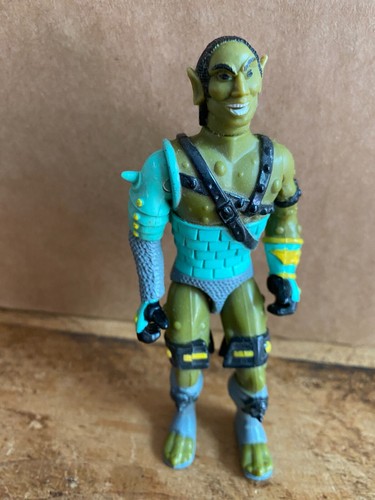 1983 LJN Advanced Dungeons & Dragons AD&D TSR OGRE KING Complete - Picture 2 of 11