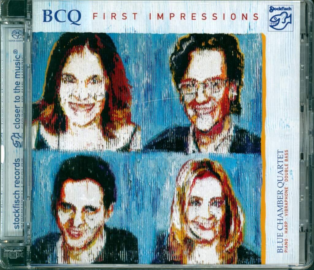 Various First Impressions (CD)