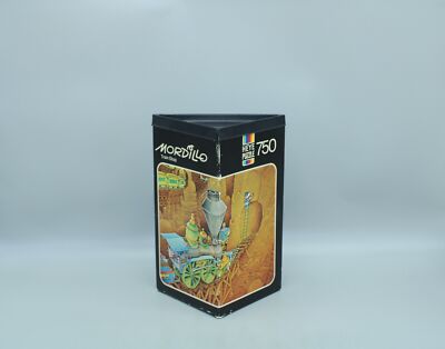  INNEN NEU: Mordillo Train Stop | Heye Puzzle 750 Teile | jigsaw  