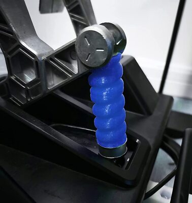 Brake Damping Mod for Thrustmaster T-LCM -Loadcell Pedal Modified Accessories