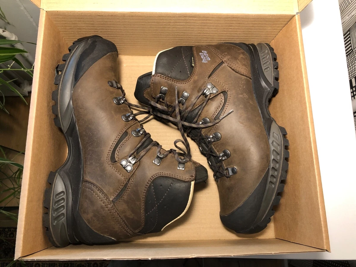 HANWAG TATRA II WIDE LADY GTX size US 10 / UK 7,5 / EU 41,5