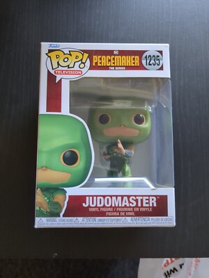 Funko Pop! Vinyl: DC Universe - Judomaster #1235
