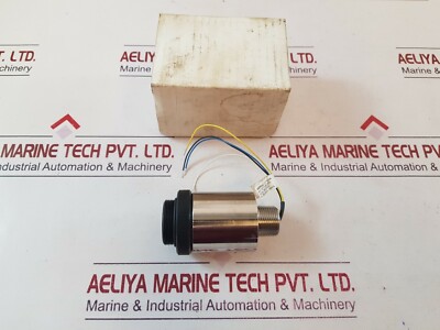 I1evz td 394-242400-100 Stainless Steel Sensor Head By Express
