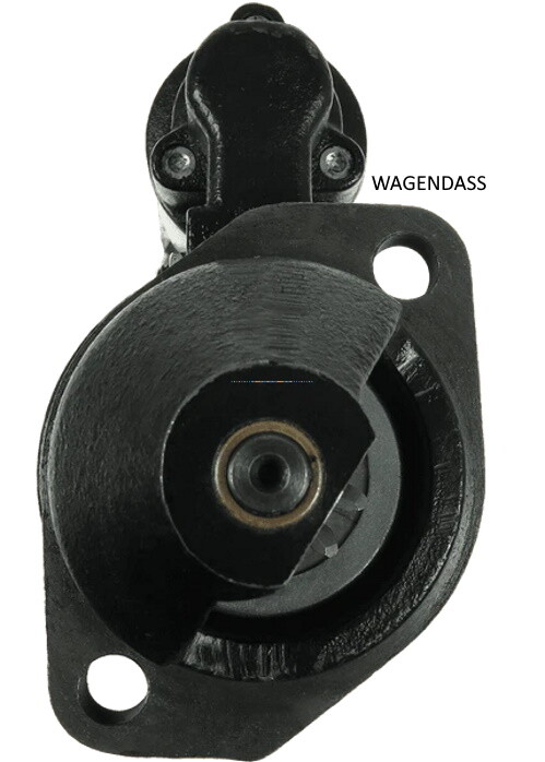 Démarreur 0001367013 robuste pour redémarrer un tracteur en hiver