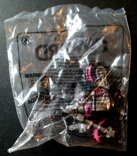 New Disney PIXAR ONWARD Dewdrop & Pixie Dusters 2020 McD's Toy - Picture 2 of 4