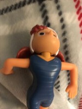 Luca 2021 McDonald's Happy Meal Toy 4 Disney Pixar Giulia Marcovaldo