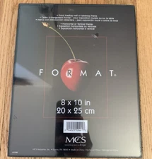 MCS Format Frame 8x10 Black Frame; New