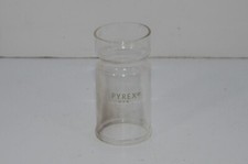 Pyrex Railroad Lamp Inner Glass Chimney