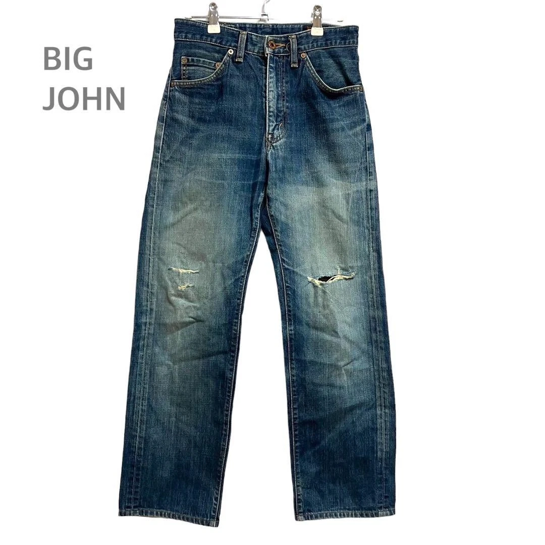 BIG JOHN JEANS INTL – Big-John-Intl