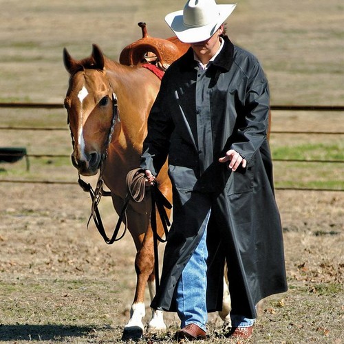 Saddle Slicker - Adult-- Unisex 