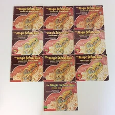 Magic School Bus Inside Body Science Teacher Guided 1st 2nd Grade 10 Book Lot