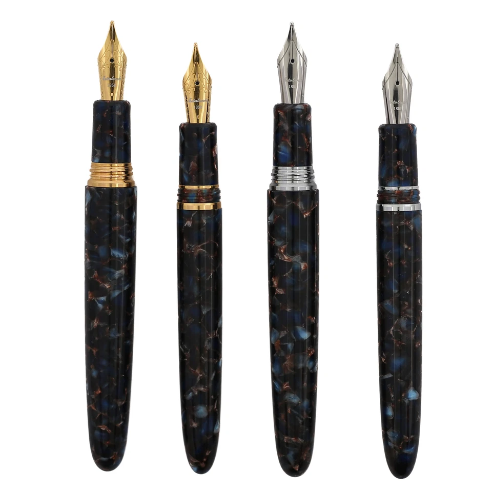 Pluma Estilográfica Esterbrook Estie Nuevo Azul Foto 2 de 4