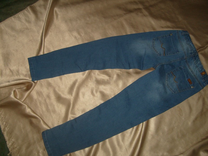 7 For All Mankind Jeans Girls Size 14 Josefina Skinny Boyfriend StretcDistressed