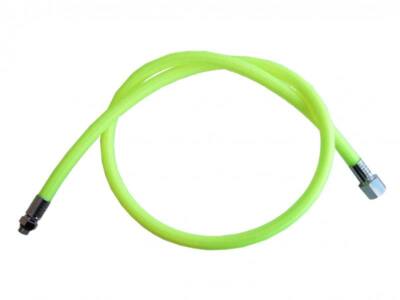 90 cm - MIFLEX Xtreme neon yellow - medium pressure hose 3/8'' ( 47.72 per m)