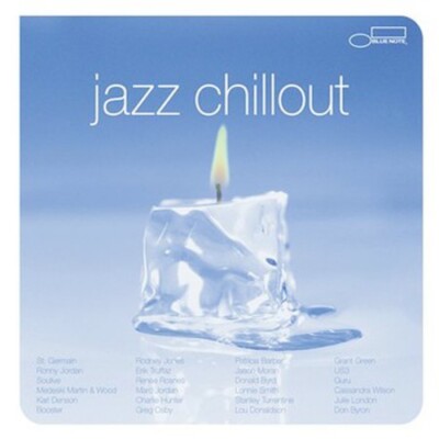 Jazz Chillout, Various Artists,
