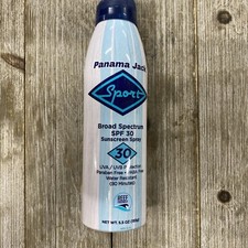 Panama Jack Sport Sunscreen Lotion - SPF 30, Broad Spectrum UVA/UVB Protection