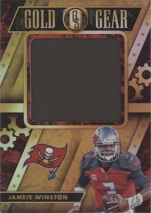 2018 Panini Gold Standard Jameis Winston #GG-18 - 1 of 2