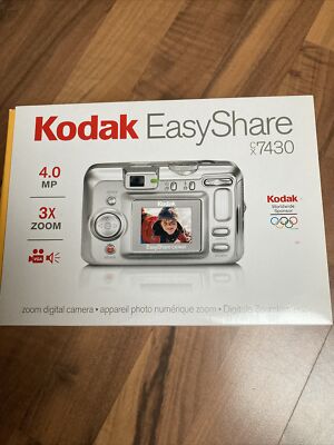 Kodak Digitalkamera 