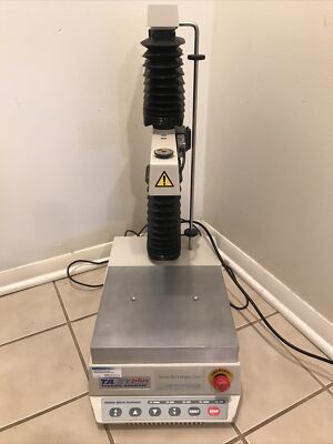 STABLE MICROSYSTEMS TA XT PLUS TEXTURE ANALYZER