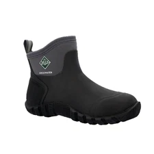 Muck Boots® Men's Edgewater Classic Black Ankle Boots ECA000