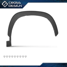 Fit For 22-24 Toyota Corolla Cross Fender Flare Molding Trim Right Front RH