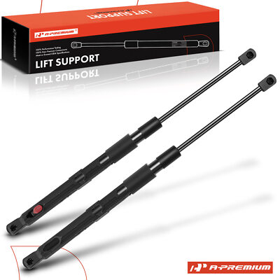 A-Premium Rear Hatch Lift Supports Shock Struts Gas Spring Prop Compatible with Kia Rio 2012 A-Premium Rear Hatch Lift Supports Shock Struts Gas Spring Prop Compatible with Kia Rio 2012